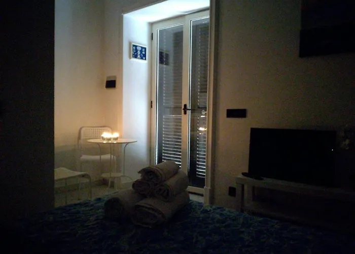 Stanza Azzurra Πανσιόν 3*